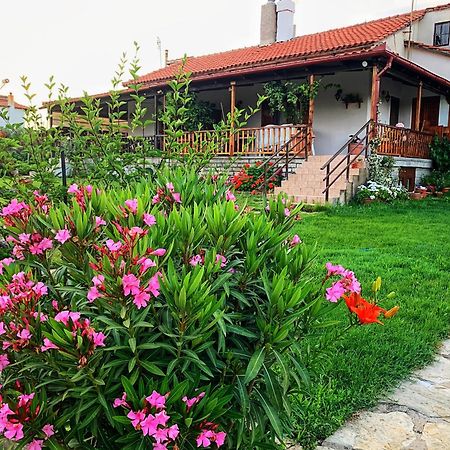 Ivonnis Garden Vila Mesimvria  Exterior foto