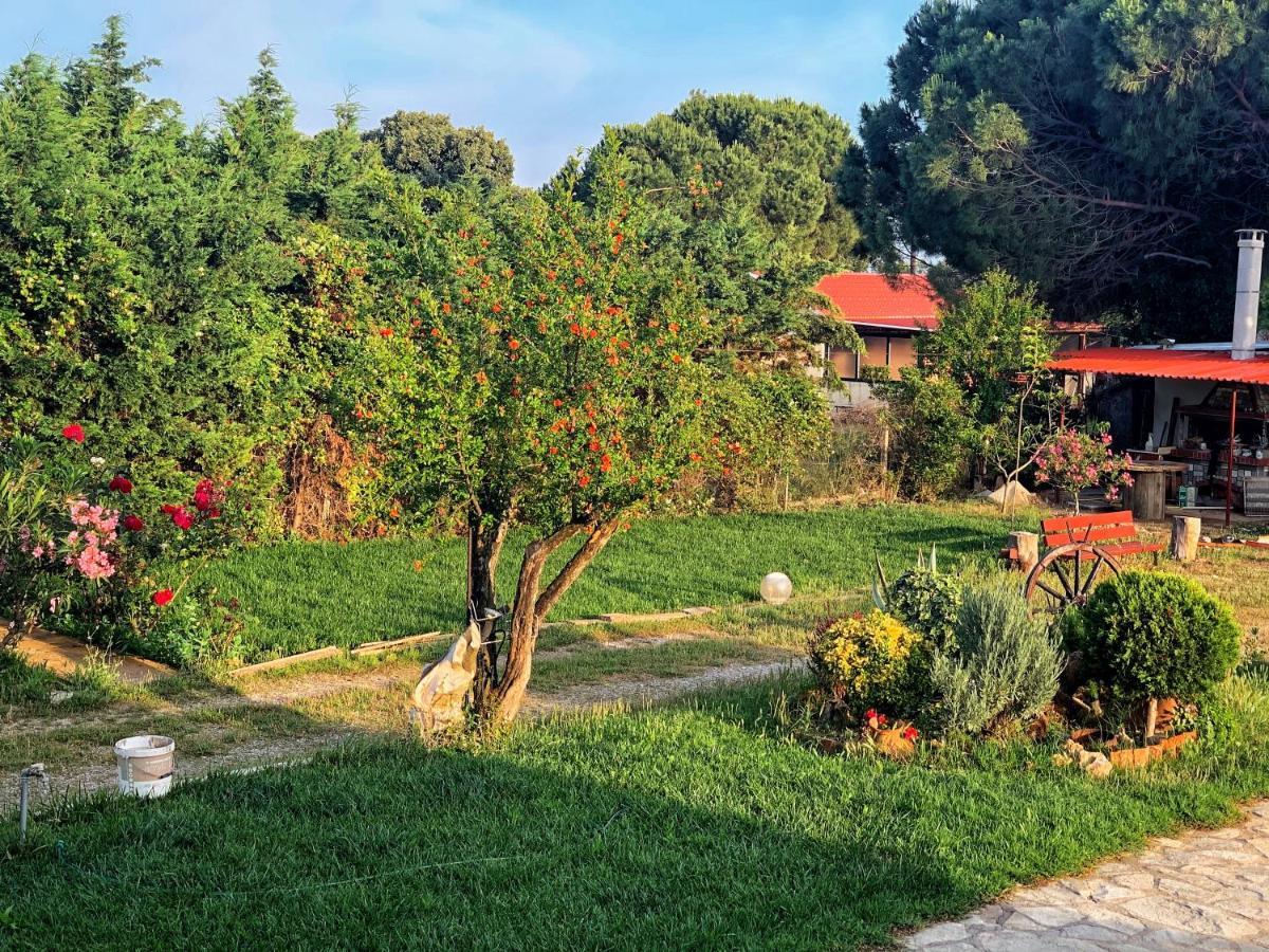 Ivonnis Garden Vila Mesimvria  Exterior foto