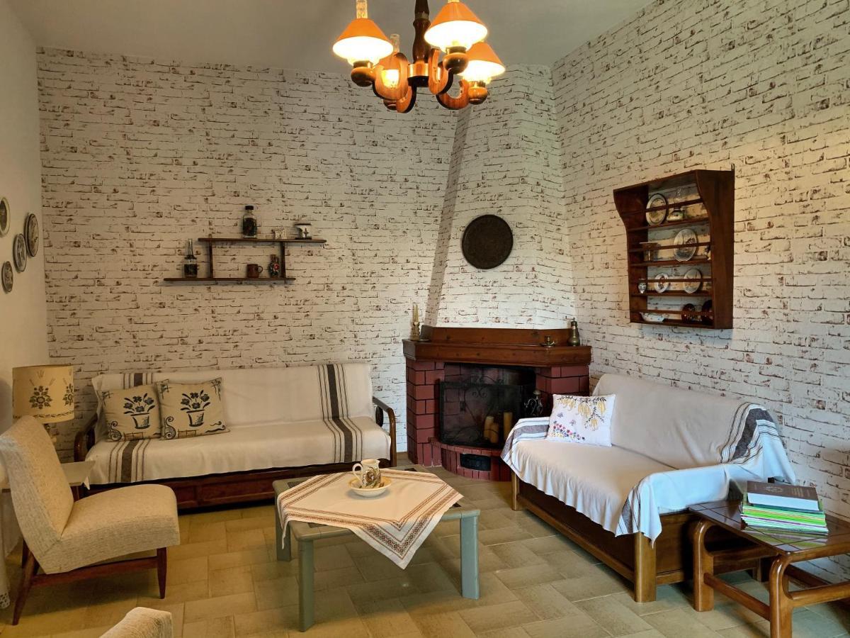 Ivonnis Garden Vila Mesimvria  Exterior foto