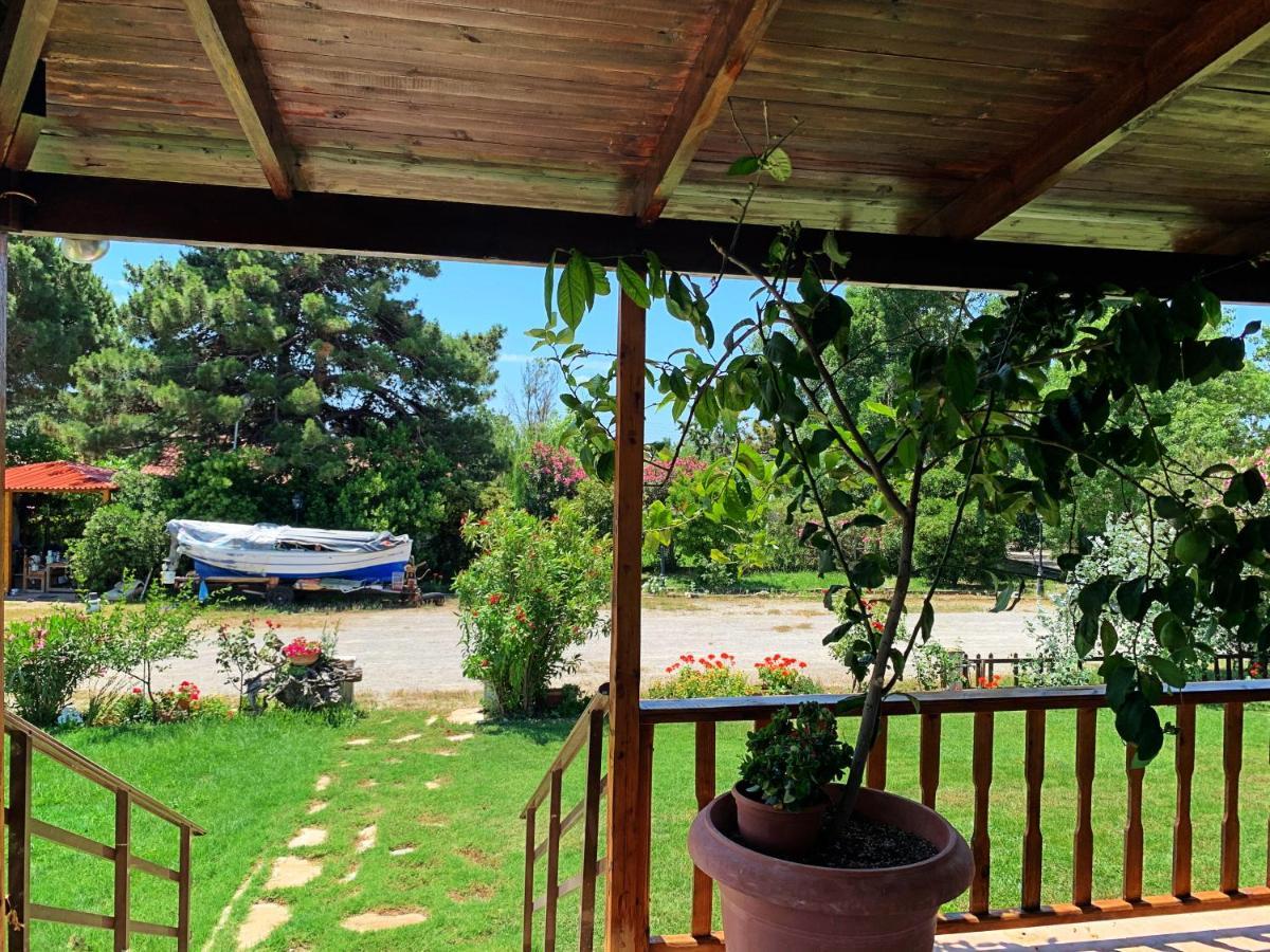 Ivonnis Garden Vila Mesimvria  Exterior foto
