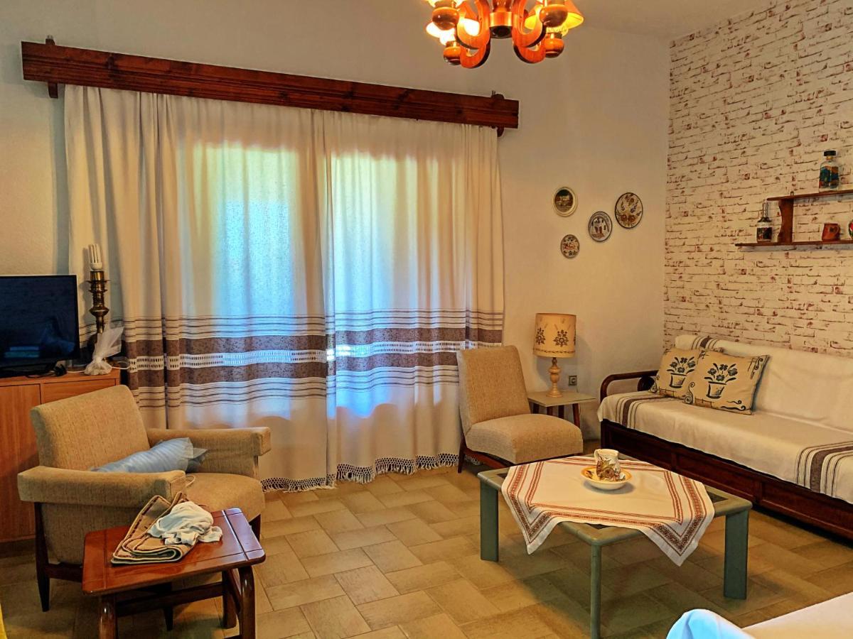 Ivonnis Garden Vila Mesimvria  Exterior foto