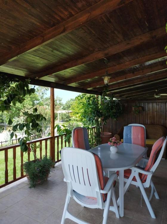 Ivonnis Garden Vila Mesimvria  Exterior foto