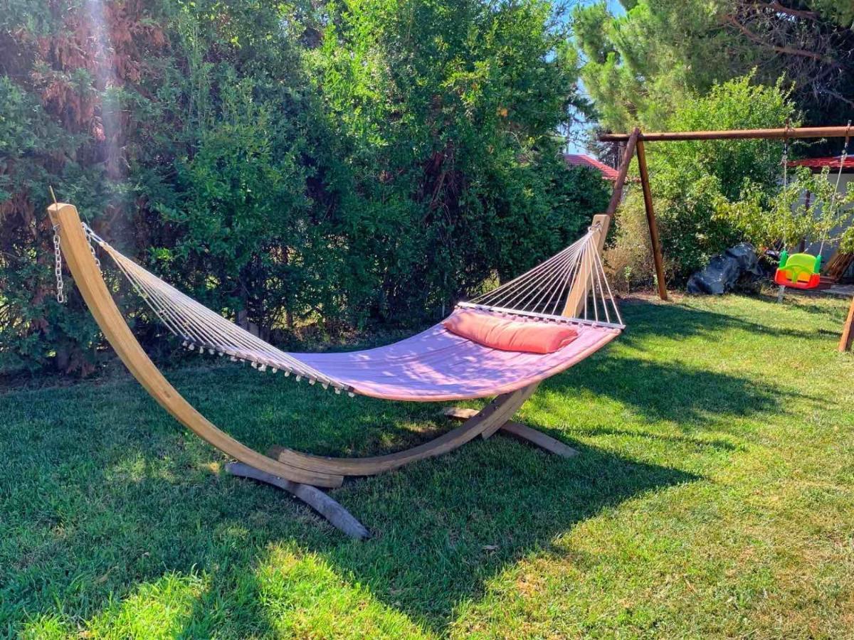 Ivonnis Garden Vila Mesimvria  Exterior foto
