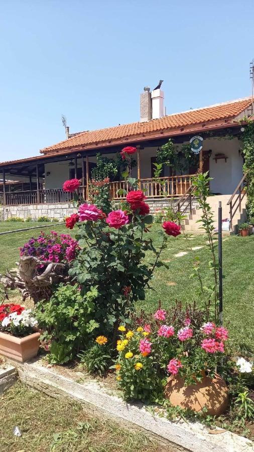 Ivonnis Garden Vila Mesimvria  Exterior foto