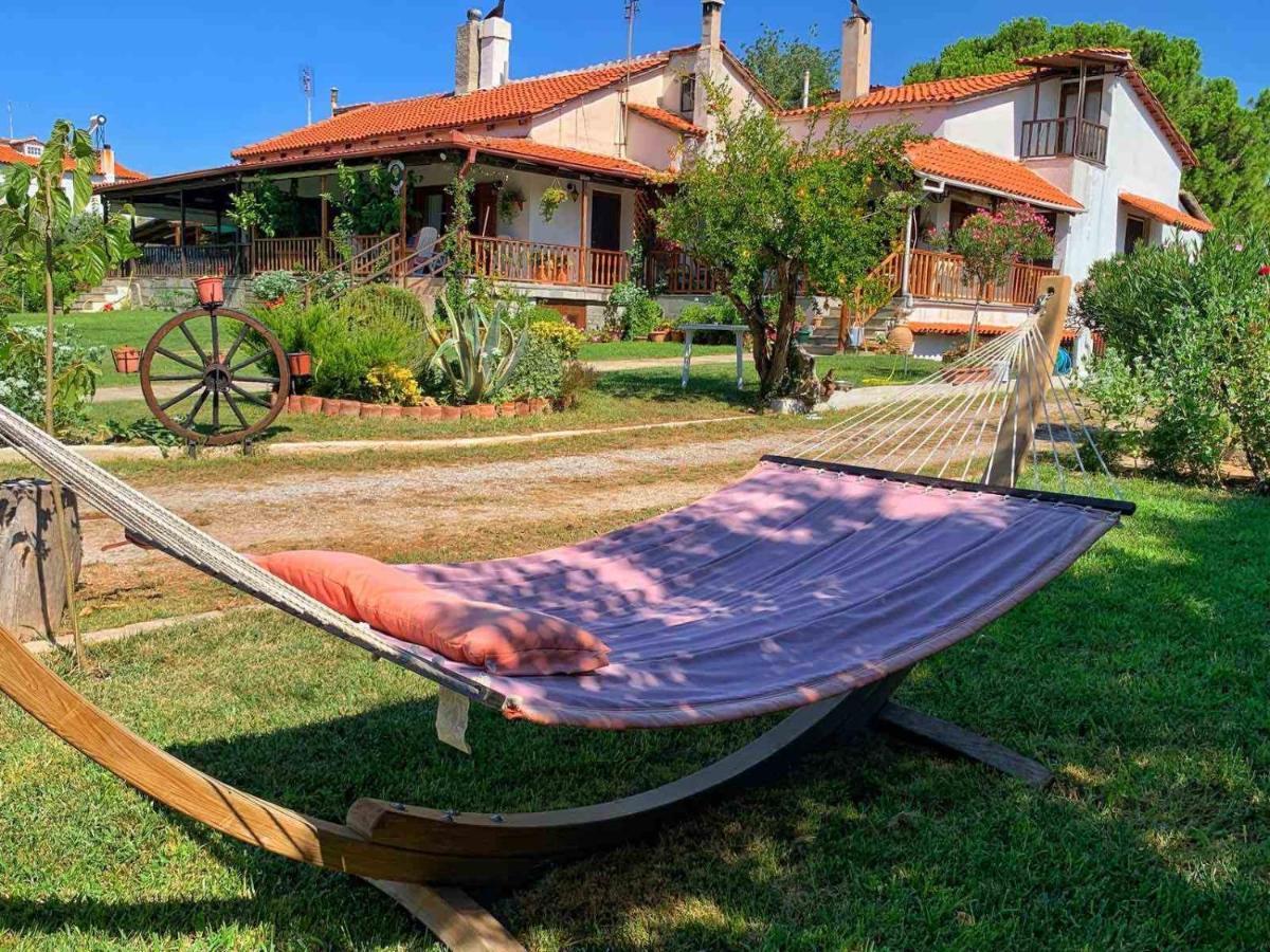 Ivonnis Garden Vila Mesimvria  Exterior foto