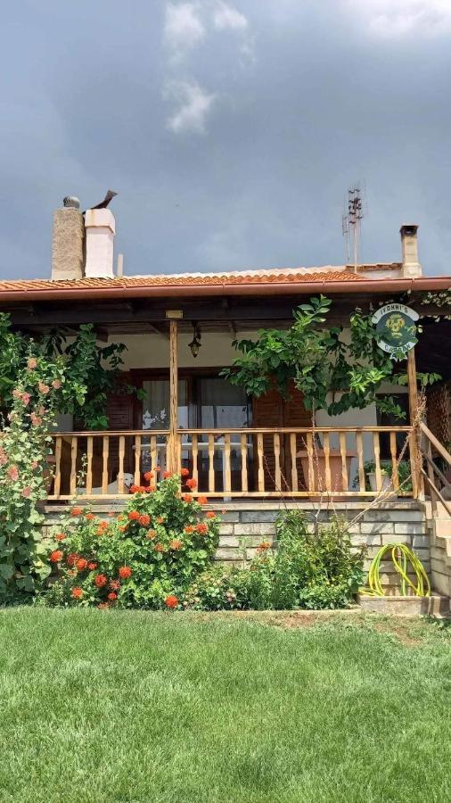 Ivonnis Garden Vila Mesimvria  Exterior foto