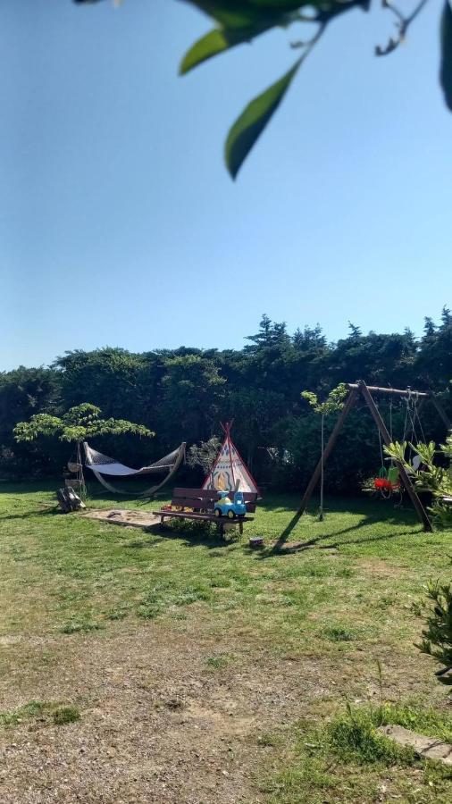 Ivonnis Garden Vila Mesimvria  Exterior foto
