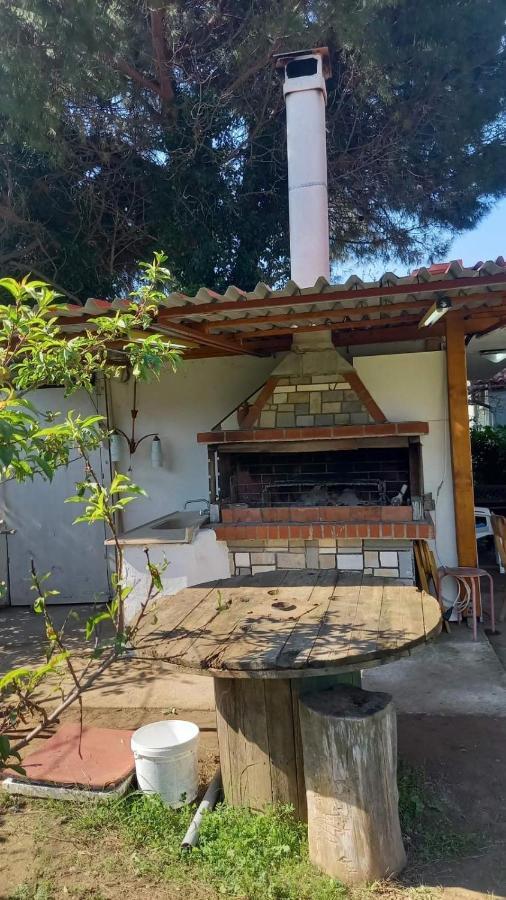 Ivonnis Garden Vila Mesimvria  Exterior foto