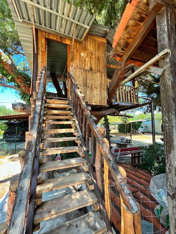 Ivonnis Garden Vila Mesimvria  Exterior foto