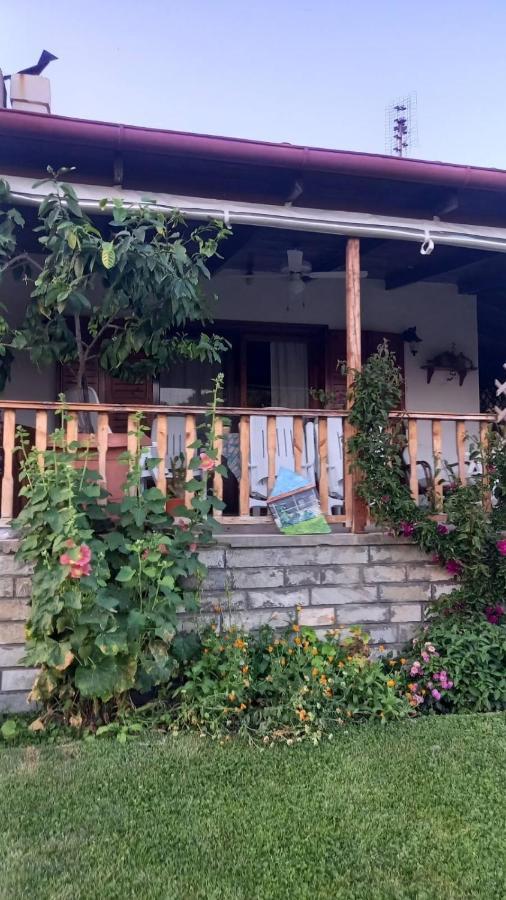 Ivonnis Garden Vila Mesimvria  Exterior foto